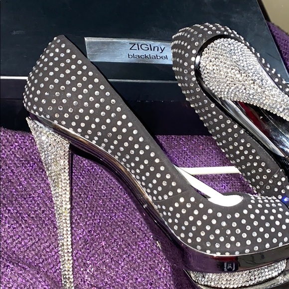 ZiGiny black label sz40 NIB - Picture 6 of 7